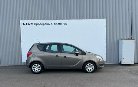 Opel Meriva, 2014 год, 760 000 рублей, 3 фотография
