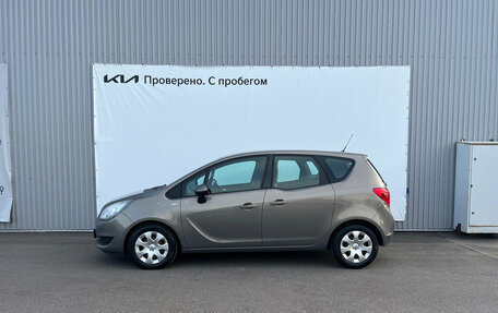 Opel Meriva, 2014 год, 760 000 рублей, 4 фотография