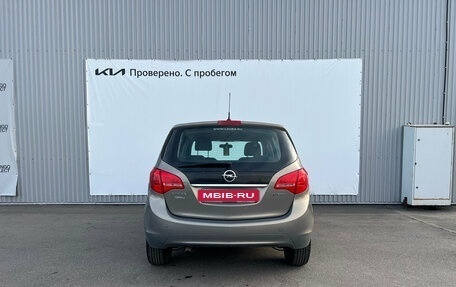 Opel Meriva, 2014 год, 760 000 рублей, 6 фотография