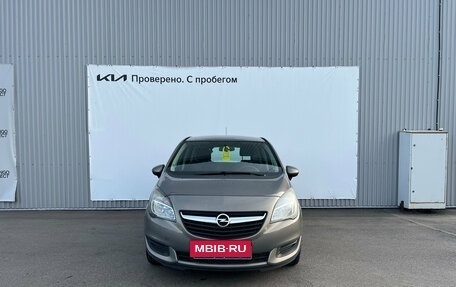 Opel Meriva, 2014 год, 760 000 рублей, 5 фотография
