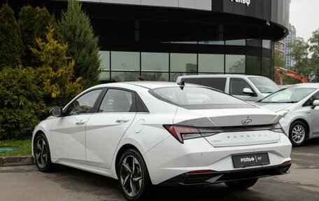 Hyundai Elantra, 2023 год, 2 339 000 рублей, 5 фотография