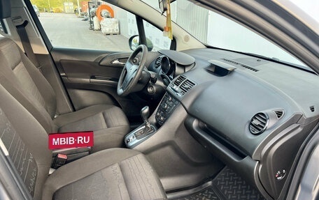 Opel Meriva, 2014 год, 760 000 рублей, 13 фотография
