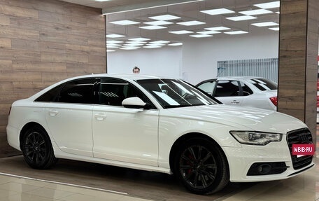 Audi A6, 2012 год, 1 890 000 рублей, 5 фотография