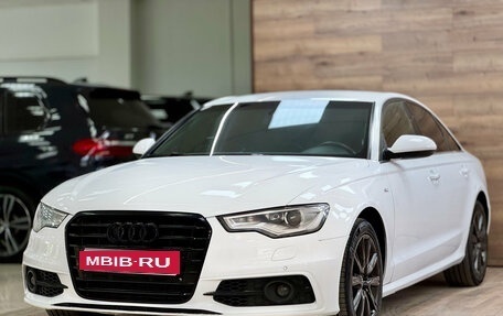 Audi A6, 2012 год, 1 890 000 рублей, 2 фотография