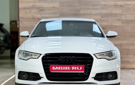 Audi A6, 2012 год, 1 890 000 рублей, 3 фотография