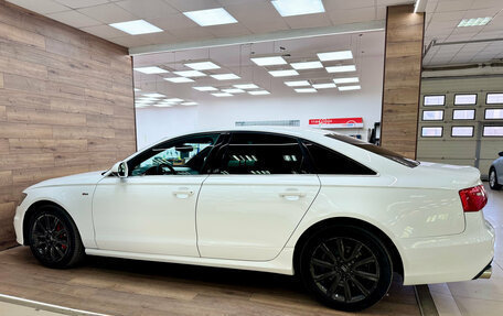 Audi A6, 2012 год, 1 890 000 рублей, 6 фотография