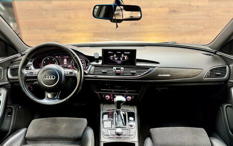 Audi A6, 2012 год, 1 890 000 рублей, 13 фотография