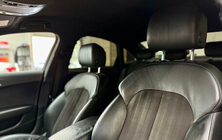 Audi A6, 2012 год, 1 890 000 рублей, 12 фотография