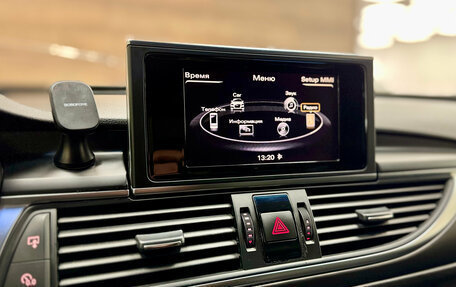 Audi A6, 2012 год, 1 890 000 рублей, 15 фотография