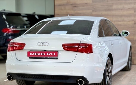 Audi A6, 2012 год, 1 890 000 рублей, 7 фотография