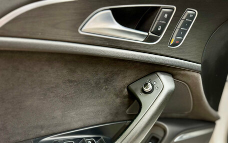 Audi A6, 2012 год, 1 890 000 рублей, 19 фотография