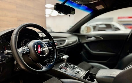 Audi A6, 2012 год, 1 890 000 рублей, 11 фотография