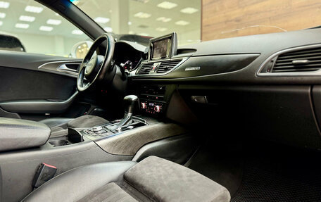 Audi A6, 2012 год, 1 890 000 рублей, 20 фотография