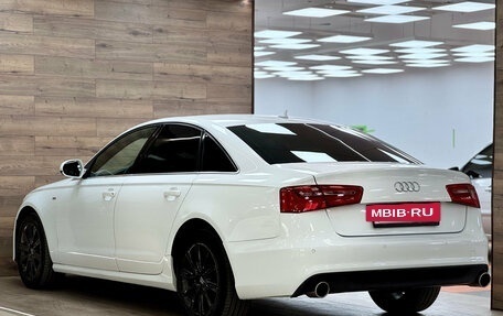Audi A6, 2012 год, 1 890 000 рублей, 10 фотография