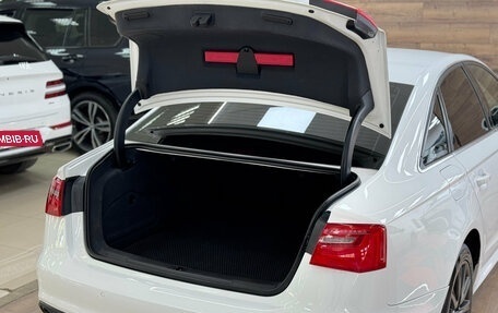 Audi A6, 2012 год, 1 890 000 рублей, 9 фотография