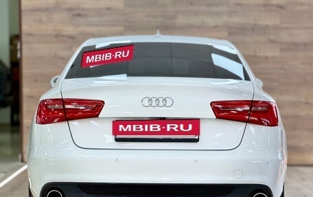 Audi A6, 2012 год, 1 890 000 рублей, 8 фотография