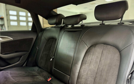 Audi A6, 2012 год, 1 890 000 рублей, 24 фотография