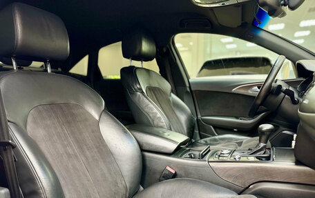 Audi A6, 2012 год, 1 890 000 рублей, 21 фотография