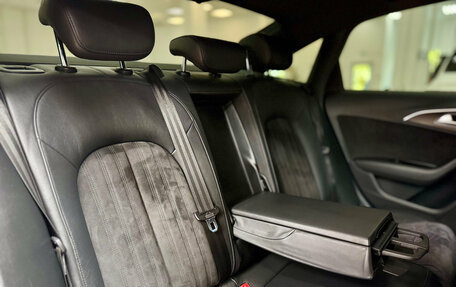 Audi A6, 2012 год, 1 890 000 рублей, 25 фотография