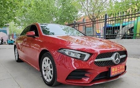 Mercedes-Benz A-Класс, 2021 год, 1 800 077 рублей, 3 фотография