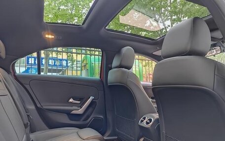Mercedes-Benz A-Класс, 2021 год, 1 800 077 рублей, 9 фотография