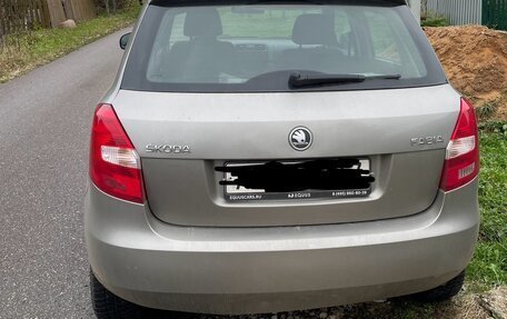 Skoda Fabia II, 2013 год, 680 000 рублей, 2 фотография