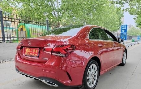 Mercedes-Benz A-Класс, 2021 год, 1 800 077 рублей, 5 фотография