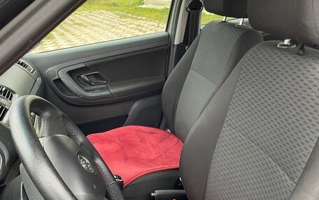 Skoda Fabia II, 2013 год, 680 000 рублей, 6 фотография