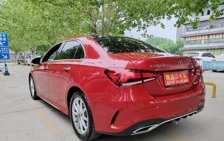 Mercedes-Benz A-Класс, 2021 год, 1 800 077 рублей, 4 фотография