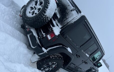 Jeep Wrangler, 2021 год, 6 000 000 рублей, 1 фотография