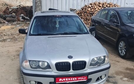 BMW 3 серия, 1998 год, 500 000 рублей, 1 фотография