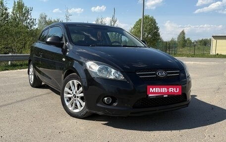 KIA cee'd I рестайлинг, 2008 год, 600 000 рублей, 1 фотография