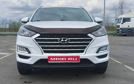 Hyundai Tucson III, 2019 год, 2 150 000 рублей, 1 фотография