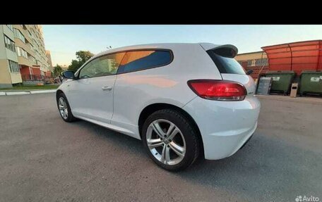 Volkswagen Scirocco III рестайлинг, 2012 год, 980 000 рублей, 1 фотография