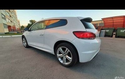 Volkswagen Scirocco III рестайлинг, 2012 год, 980 000 рублей, 1 фотография