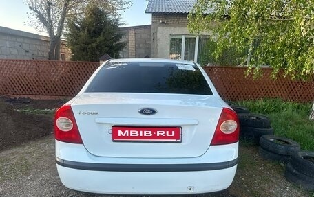 Ford Focus II рестайлинг, 2007 год, 420 000 рублей, 1 фотография
