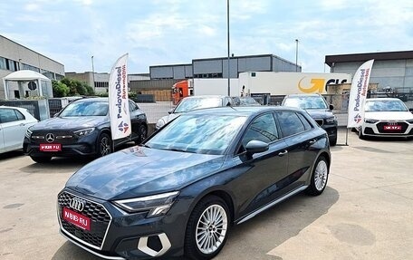 Audi A3, 2022 год, 3 338 000 рублей, 1 фотография
