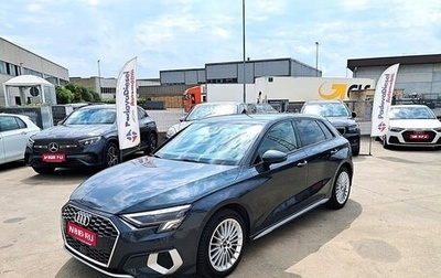 Audi A3, 2022 год, 3 338 000 рублей, 1 фотография