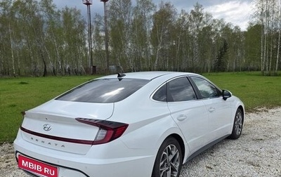 Hyundai Sonata VIII, 2021 год, 2 380 000 рублей, 1 фотография