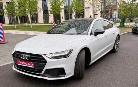 Audi A7, 2022 год, 7 200 000 рублей, 1 фотография