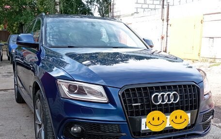 Audi Q5, 2016 год, 2 200 000 рублей, 1 фотография