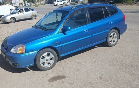 KIA Rio II, 2003 год, 295 000 рублей, 1 фотография