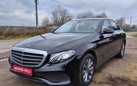 Mercedes-Benz E-Класс, 2019 год, 1 895 000 рублей, 1 фотография