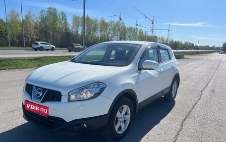 Nissan Qashqai, 2012 год, 900 000 рублей, 1 фотография