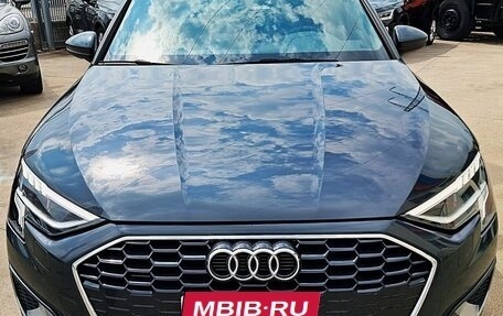 Audi A3, 2022 год, 3 338 000 рублей, 2 фотография