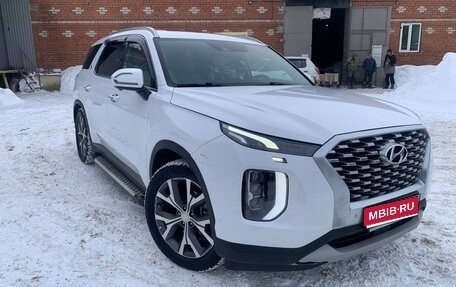 Hyundai Palisade I, 2022 год, 5 000 000 рублей, 1 фотография