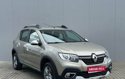 Renault Sandero II рестайлинг, 2021 год, 1 502 000 рублей, 1 фотография