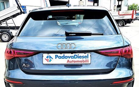 Audi A3, 2022 год, 3 338 000 рублей, 5 фотография