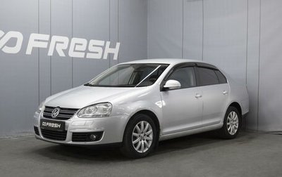 Volkswagen Jetta VI, 2010 год, 495 000 рублей, 1 фотография