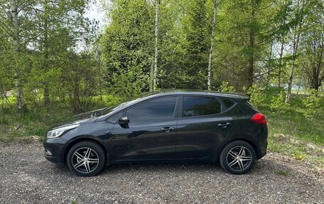 KIA cee'd III, 2013 год, 595 000 рублей, 1 фотография